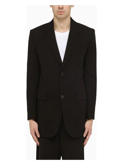 Ami Alexandre Mattiussi Women's Wool Blazer