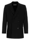 Ami Alexandre Mattiussi Women's Wool Blazer