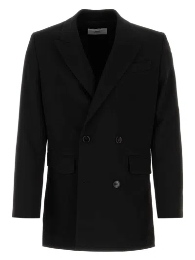 Ami Alexandre Mattiussi Women's Wool Blazer