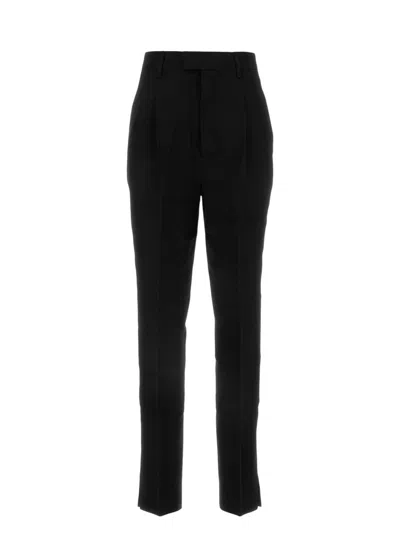 AMI ALEXANDRE MATTIUSSI WOMEN'S WOOL PANT