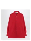 Ami Alexandre Mattiussi Women's Wool Shirt
