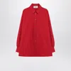 Ami Alexandre Mattiussi Women's Wool Shirt