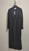 Ami Alexandre Mattiussi Wool Dress In Black