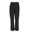 Ami Alexandre Mattiussi Ami Paris Pants In Black