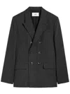 Ami Alexandre Mattiussi Wool Jacket