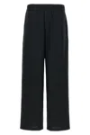 Ami Alexandre Mattiussi Ami Paris Wool Pants In Gray