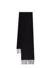 Ami Alexandre Mattiussi Wool Scarf