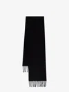 Ami Alexandre Mattiussi Wool Scarf