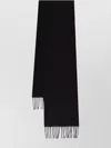Ami Alexandre Mattiussi Ami Paris Men Wool Scarf