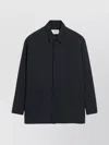 Ami Alexandre Mattiussi Ami Paris Women Wool Shirt In Blue