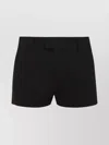 Ami Alexandre Mattiussi Ami Paris Wool Shorts