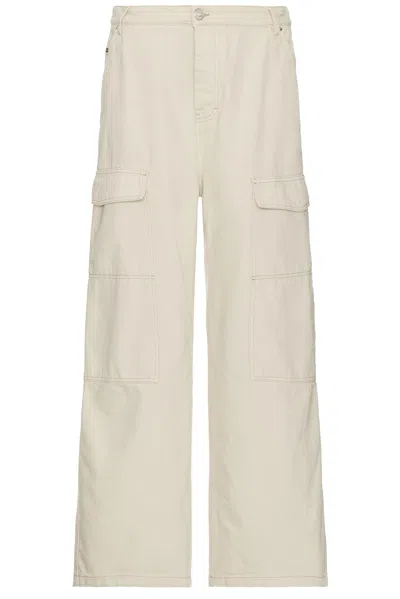AMI ALEXANDRE MATTIUSSI WORKER BAGGY PANT