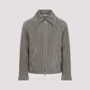 Ami Alexandre Mattiussi Ami Paris Jacket In Ash