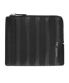 Ami Alexandre Mattiussi Zipper Clutch