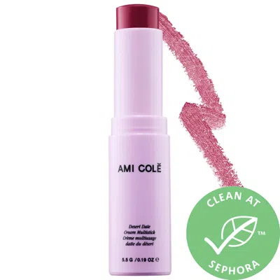 Ami Colé Desert Date Cream Blush & Lip Multistick Spice 0.19 oz / 5.5 G