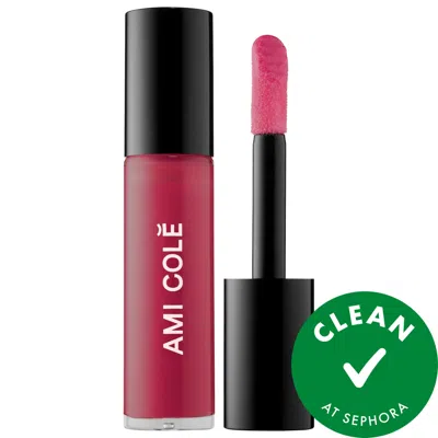 Ami Colé Hydrating Lip Treatment Oil Hype 0.15 Oz/4.5 ml