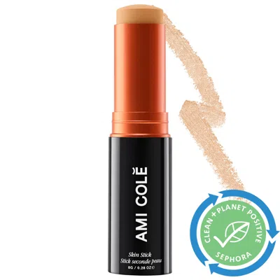 Ami Colé Skin-enhancing Lightweight & Blurring Foundation Stick 330 0.28 oz / 8 G