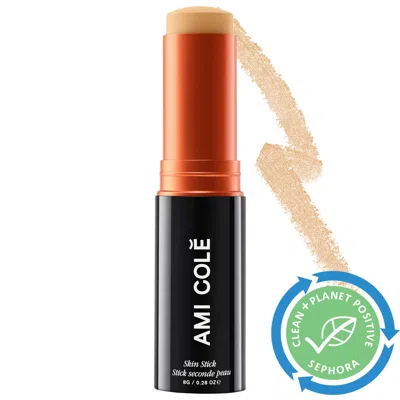 Ami Colé Skin-enhancing Lightweight & Blurring Foundation Stick 340 0.28 oz / 8 G
