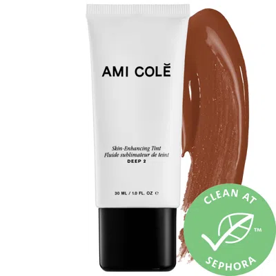 Ami Colé Skin-enhancing Tinted Moisturizer Deep 2 1 oz / 30 ml