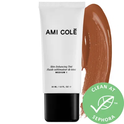 Ami Colé Skin-enhancing Tinted Moisturizer Medium 1 1 oz / 30 ml