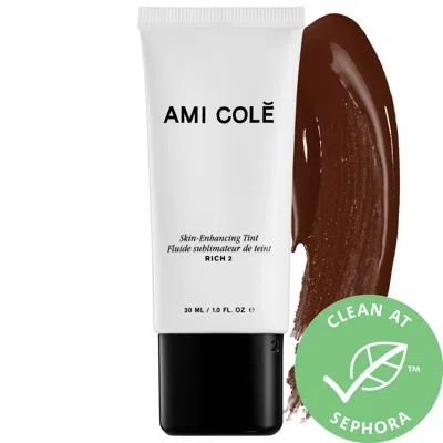 Ami Colé Skin-enhancing Tinted Moisturizer Rich 2 1 oz / 30 ml