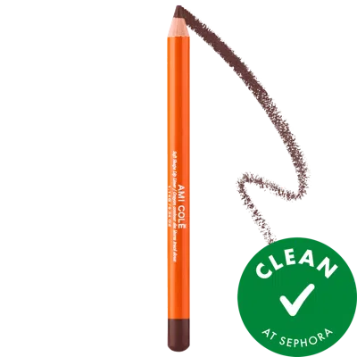 Ami Colé Soft Shape Waterproof Lip Liner Cafe Touba 0.04 oz