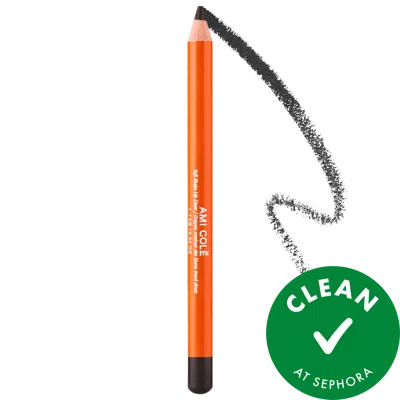 Ami Colé Soft Shape Waterproof Lip Liner Midnight 0.04 oz