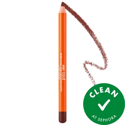 Ami Colé Soft Shape Waterproof Lip Liner Petit Cola 0.04 oz