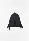 Amiacalva Gabardine Backpack, Small In Black