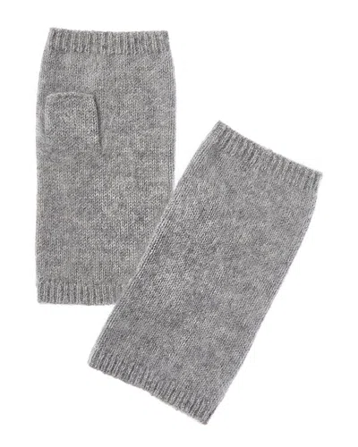 AMICALE CASHMERE BRUSHED CASHMERE ARMWARMERS