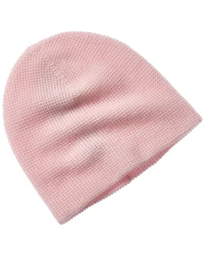 Amicale Cashmere Hat In Pink