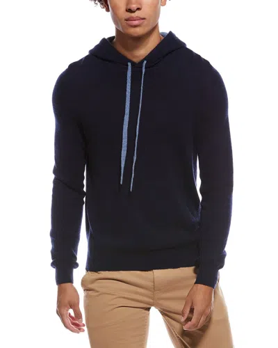 AMICALE CASHMERE AMICALE CASHMERE RELAXED CASHMERE HOODIE