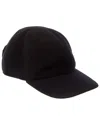 Amicale Cashmere Wool & Cashmere-blend Solid Knit Hat