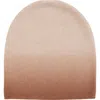 Amicale Ombré Dip Dye Cashmere Beanie