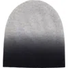 Amicale Ombré Dip Dye Cashmere Beanie