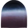 Amicale Ombré Dip Dye Cashmere Beanie