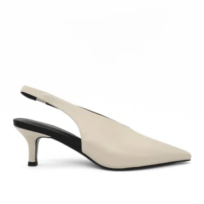 Amie Rafa Alix Slingback Pumps In Multi