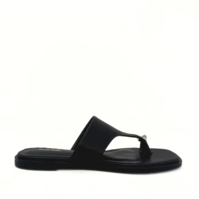 Amie Rafa Cece Thong Sandals In Multi