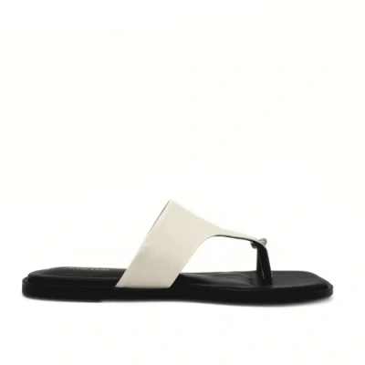 Amie Rafa Cece Thong Sandals In Multi