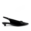Amie Rafa Montecito Kitten Heels In Black