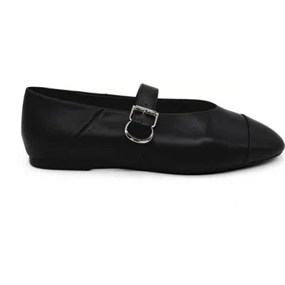Amie Rafa Reign Cap Toe Mary Janes In Multi