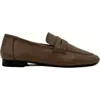 Amie Rafa Tennis Suede Loafers
