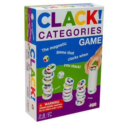 Amigo Games Clack Categories Game
