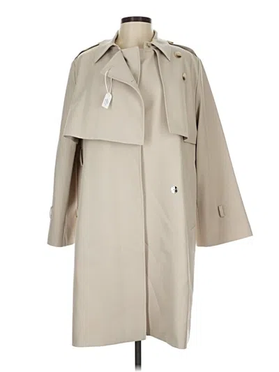 Amii Trenchcoat In Brown