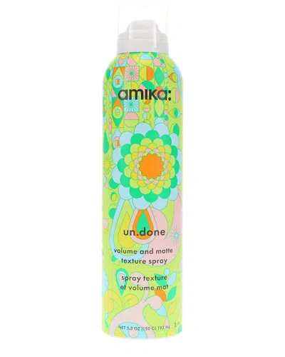 Amika 5.3oz Un.done Volume & Texture Spray