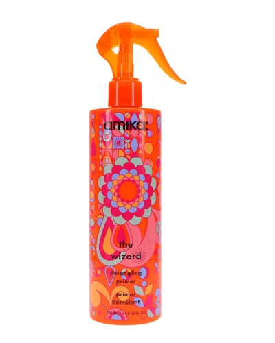 Amika 5oz The Wizard Detangling Primer In Transparent