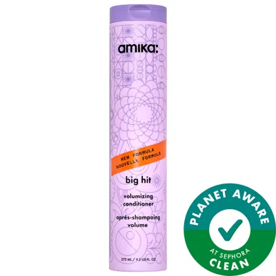 Amika Big Hit Volumizing Conditioner 9.2 oz / 275 ml In White