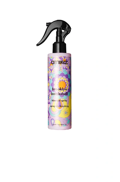 Amika Brooklyn Bombshell Blowout Volume Spray In N,a