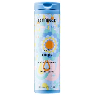AMIKA CURL CORPS CURL DEFINING CREAM 6.7 OZ/ 200 ML,2069169