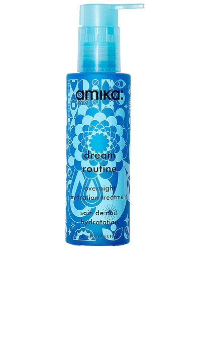 Amika Dream Routine Overnight Hydration Mask In N,a